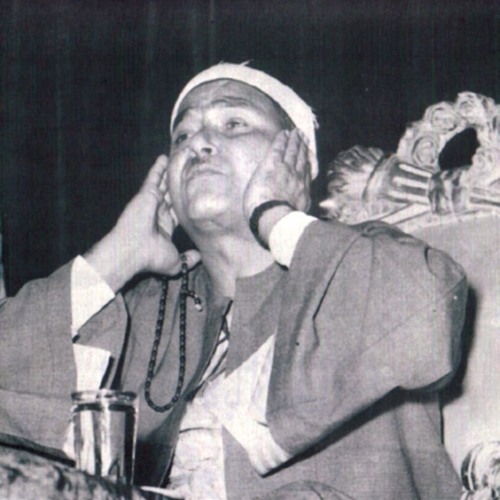 يا أيها النَّاسُ أنتمُ الفقراءُ إلى الله - الشيخ مصطفى اسماعيل - تسجيل نادر وقديم جدًا