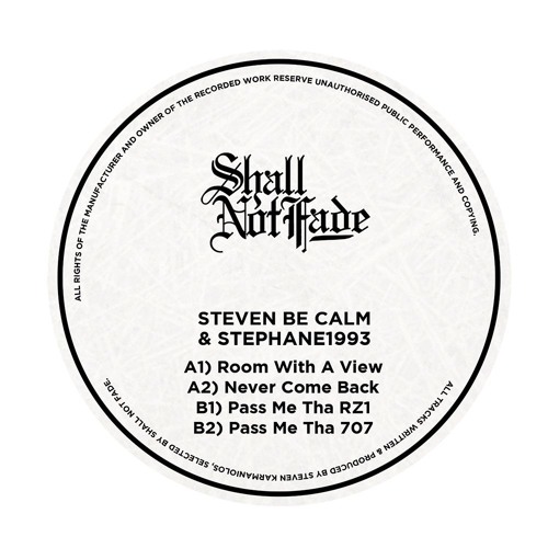 Stephane 1993 - Pass Me Tha 707