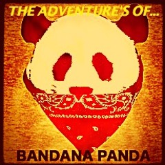 @BANDANA PANDA