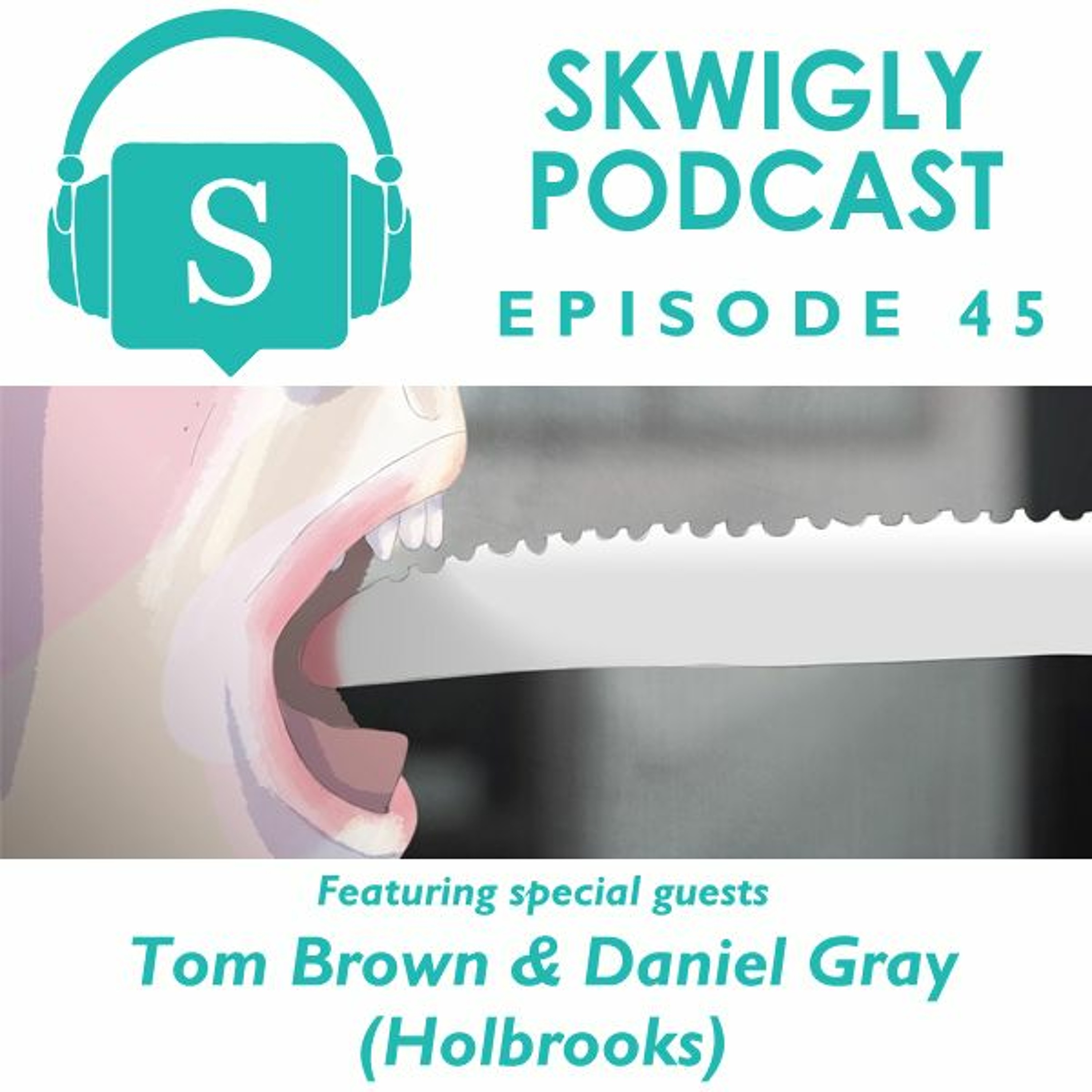 Animation Podcasts | Skwigly
