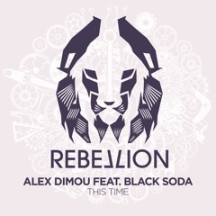 Alex Dimou featuring Black Soda - This Time (Original Mix)