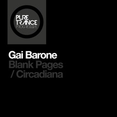 Gai Barone - Blank Pages