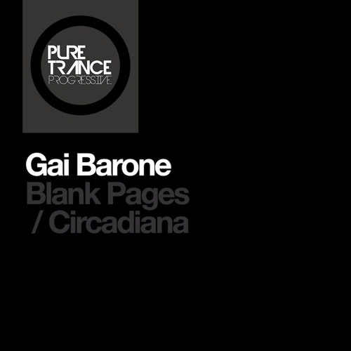 Gai Barone - Blank Pages