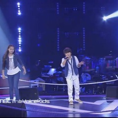 ▶ Counting Stars - ghady bechara - the voice kids