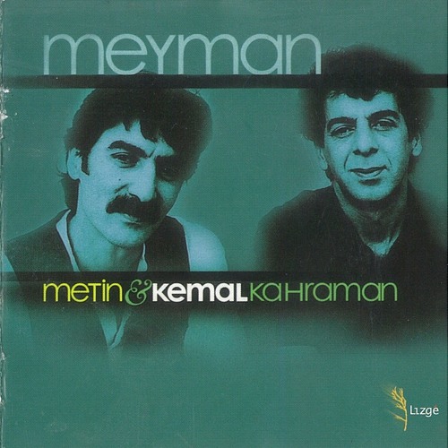 Metin Kemal Kahraman - So - Be