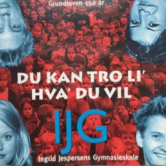 01 Du Kan Tro Li' Hva' Du Vil