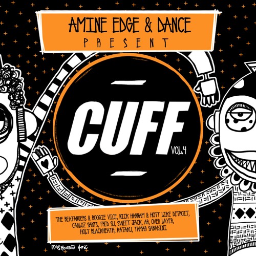 CUFF031: Over Layer - Pop It (Original Mix) [CUFF]