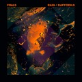 Foals Rain Artwork