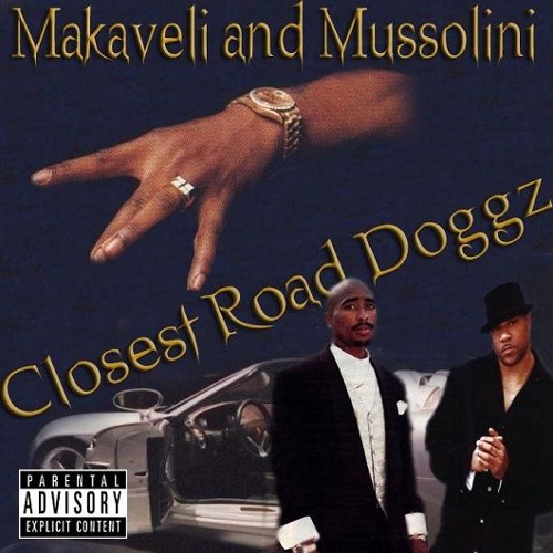 2Pac, Big Syke - My Closest Roaddogz (Original Version)