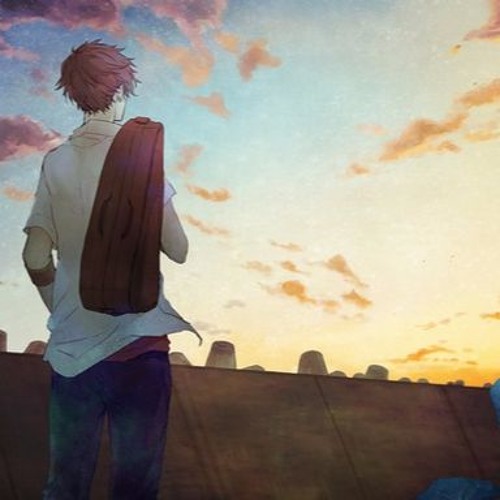 Bring Me The Horizon - Happy Song - Acoustic Cover by Sammy Irish【NIGHTCORE】