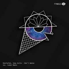 RanchaTek, Joey Avila ''Don't Wanna'' (Original mix)[Tauten] // Lo-fi preview