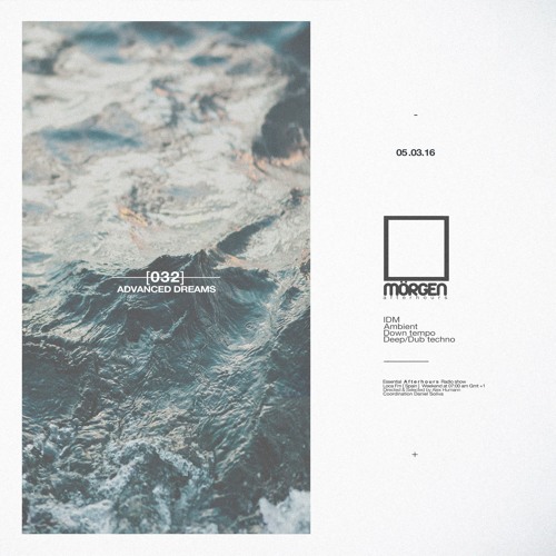 MORGEN FM [Afterhours] PRO.032 by Advanced Dreams