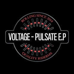VOLTAGE & NICKY BLACKMARKET - DUB TICKLES