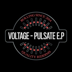 VOLTAGE & NICKY BLACKMARKET - DUB TICKLES