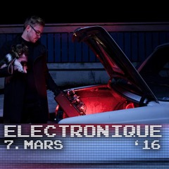 La liste de musique, 07/03/16 - Radio Nova