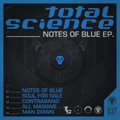 META037 A. Total Science - Notes Of Blue
