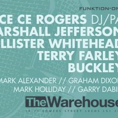 GRAHAM DIXON - SHINE @ THE LEEDS WAREHOUSE - ( 80S - 90S) HOUSE -  MIX MARCH  - 2016 - FREE DOWNLOAD