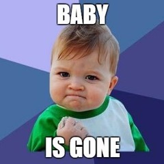 opjeplaatgaan #6 & Tom - baby is gone