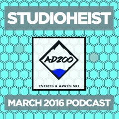 Studioheist - March 16 Podcast