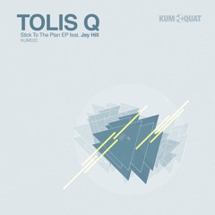 Tolis Q feat Jay Hill - Misery Loves Company