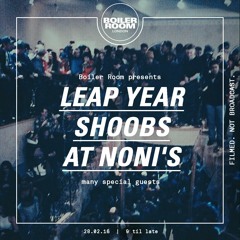 Leap Year Shoobs At Noni's