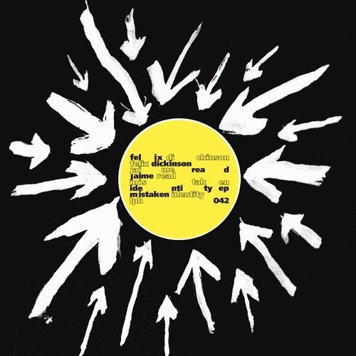PREMIERE: Felix Dickinson & Jaime Read - Mistaken Identity [Let's Play House ]