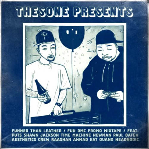 Stream People Under The Stairs - Funner Than Leather by Foxas90