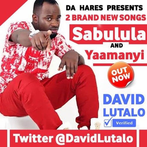 Saabulula By David Lutalo 2016 | Da Hares Music | DJ Erycom