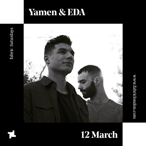 Yamen & EDA - fabric x One Records Mix