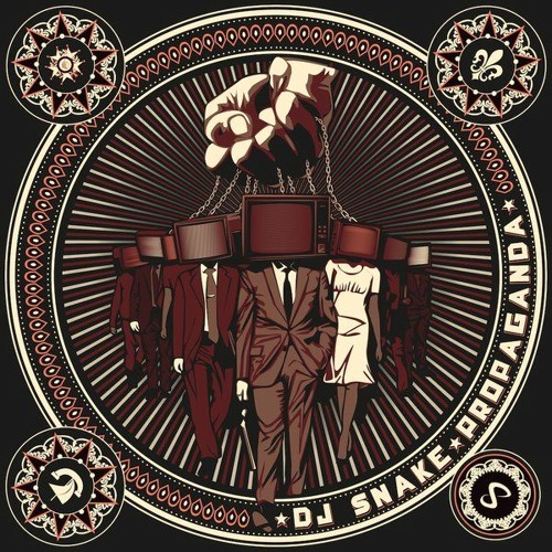 Carnage vs Dj Snake - The End vs Propaganda (INSANE BROSS Mashup)