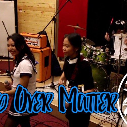 PVRIS - Mind Over Matter [Live] (Cover)