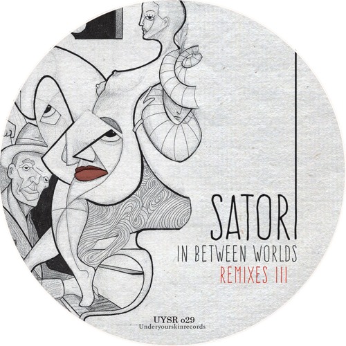 Premiere: Satori - The Wishing Spell (Olaf Stuut Remix)[Underyourskin Records]