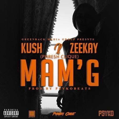 G-RAP FRE$H MONEE - MAMMA PRAY 4 ME 洋楽