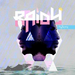 Raidy FLB - Camino A La Desesperacion (Master)