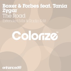 Boxer & Forbes pres. Dandy feat. Tania Zygar - The Road [OUT NOW]