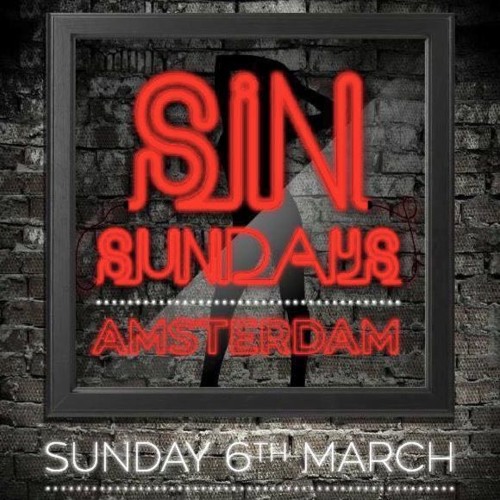 Karl Mac - Sin Sundays March Amsterdam Live **Free Download**