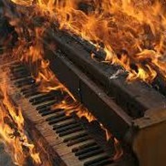 It's A Fire (Portishead piano cover)