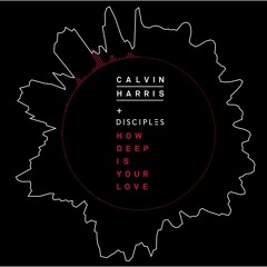Calvin Harris & Disciples - How Deep Is Your Love (T-Mass & Ellusive Remix)