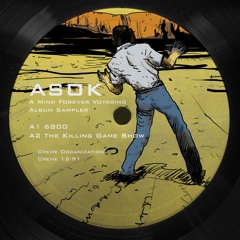 Creme 12-91 - ASOK - A Mind Forever Voyaging ltd Album Sampler 12"