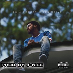J. Cole Love Yourz(J-NICE Remix)