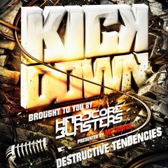 KICKDOWN 001 - (Destructive Tendencies)