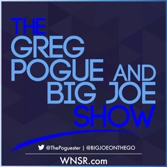 Pogue & Big Joe Show 3-9-16