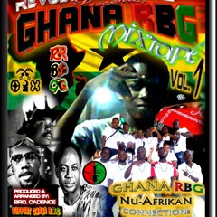 GHRBGMxtpVOL.1 - 03 -  Squadee - Red Gold Green Ft. Slim Six  & Ghana RBG