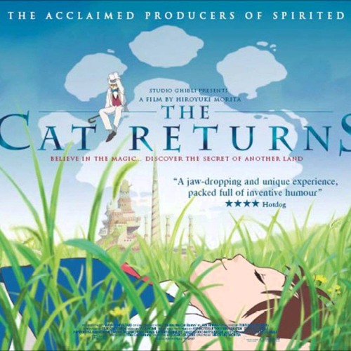 The Cat Returns - Kaze Ni Naru