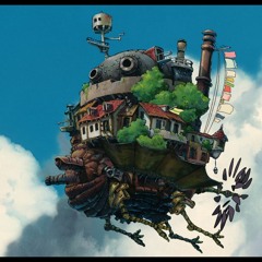 -Sekai No Yakusoku - Howl's Moving Castle OST