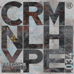 FreedomB - Devil's House (David Jach Remix)Out Now!