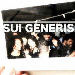 Alex Blackstock @ Sui Generis with DWIG (2016 - 03 - 04)