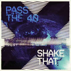Pass The 40 - Shake That (Original Mix)