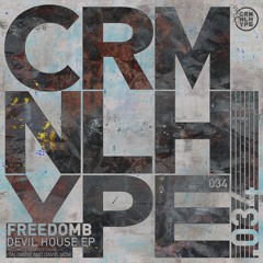 FreedomB - Devil House (Original Mix) Out Now!