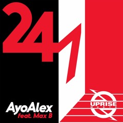 AYO ALEX - 24/7 feat. Max B
